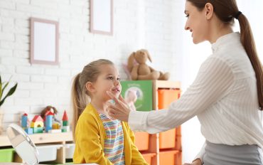 Δυσπραξία Λόγου