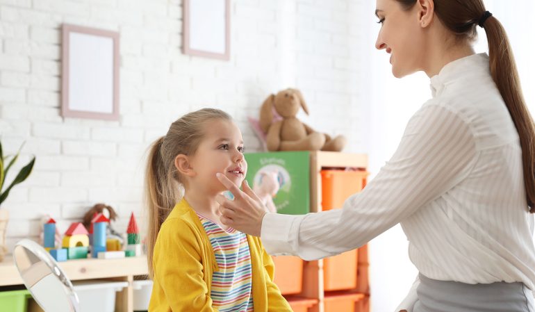 Δυσπραξία Λόγου